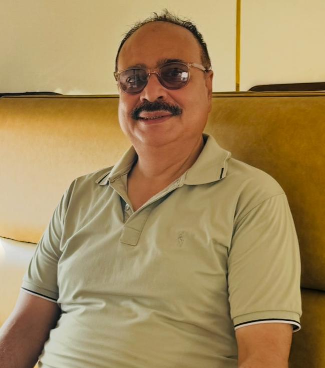 Manoj Bhatt (GM CIVIL)