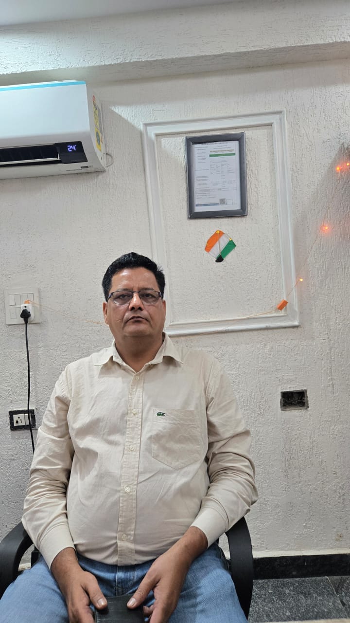 Sandeep Dixit (HR Head)